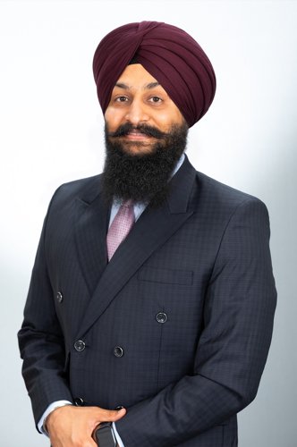 Harmandeep Singh